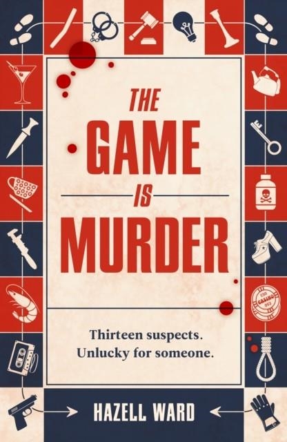THE GAME IS MURDER | 9780241717875 | HAZELL WARD
