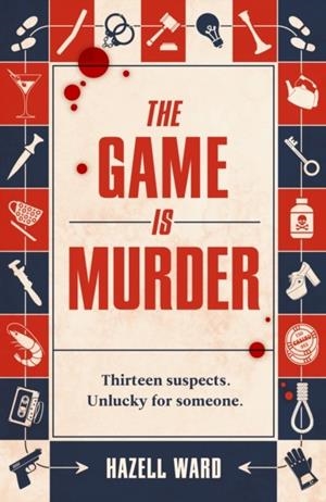 THE GAME IS MURDER | 9780241717875 | HAZELL WARD