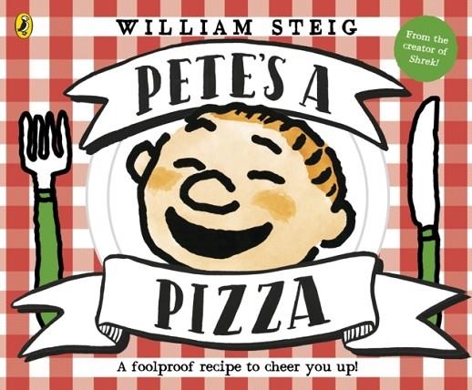 PETE'S A PIZZA | 9780141374703 | WILLIAM STEIG