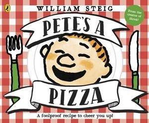 PETE'S A PIZZA | 9780141374703 | WILLIAM STEIG