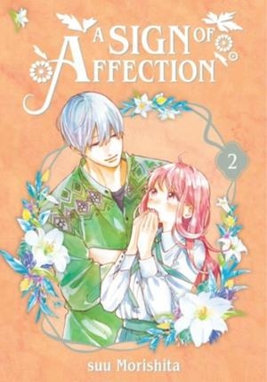 A SIGN OF AFFECTION 2 | 9781646511853 | SUU MORISHITA