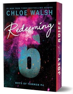 REDEEMING 6 (DELUXE EDITION) | 9781464276712 | CHLOE WALSH