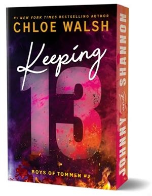 KEEPING 13 (DELUXE EDITION) | 9781464276699 | CHLOE WALSH