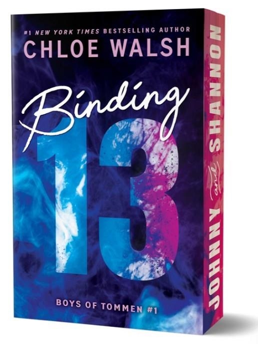BINDING 13 (DELUXE EDITION) | 9781464276682 | CHLOE WALSH