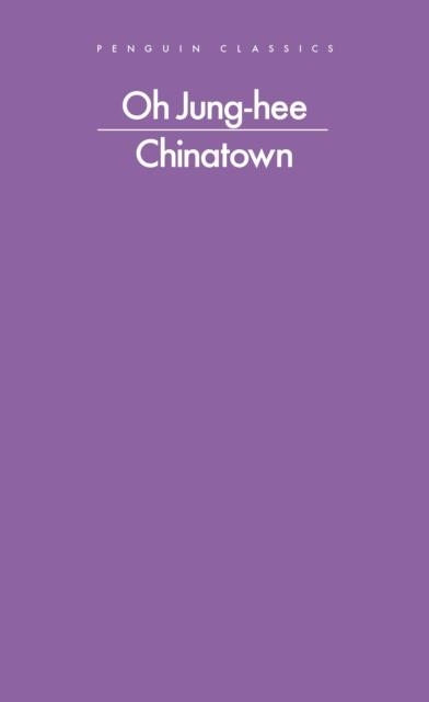 CHINATOWN | 9780241744369 | OH JUNG-HEE