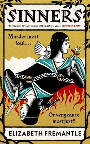 SINNERS | 9780241705179 | ELIZABETH FREMANTLE