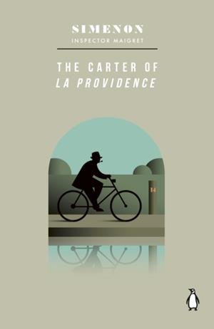 CARTER OF 'LA PROVIDENCE', THE: INSPECTOR MAIGRET | 9780241788165 | GEORGES SIMENON