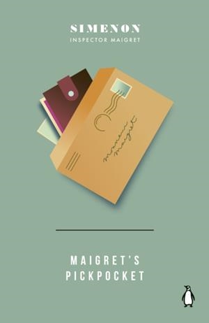 MAIGRET'S PICKPOCKET: INSPECTOR MAIGRET | 9780241788172 | GEORGES SIMENON