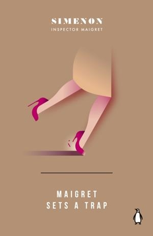 MAIGRET SETS A TRAP: INSPECTOR MAIGRET | 9780241788202 | GEORGES SIMENON