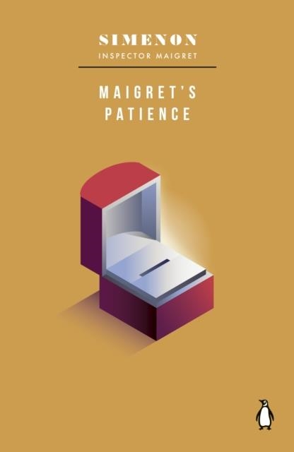 MAIGRET'S PATIENCE: INSPECTOR MAIGRET | 9780241788240 | GEORGES SIMENON