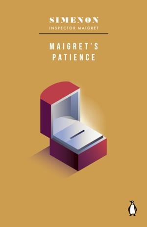 MAIGRET'S PATIENCE: INSPECTOR MAIGRET | 9780241788240 | GEORGES SIMENON