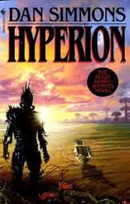 HYPERION | 9780553283686 | DAN SIMMONS