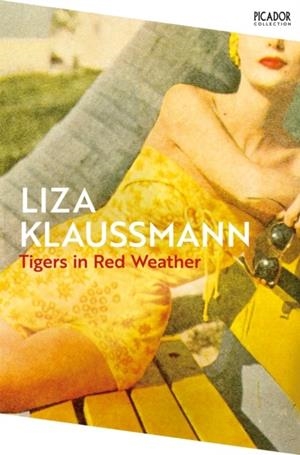 TIGERS IN RED WEATHER | 9781035060269 | LIZA KLAUSSMANN