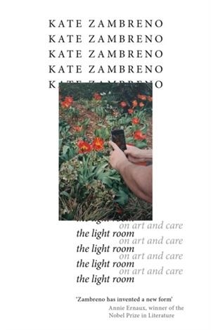 LIGHT ROOM, THE | 9781472158932 | KATE ZAMBRENO