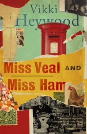 MISS VEAL AND MISS HAM | 9781838340100 | VIKKI HEYWOOD