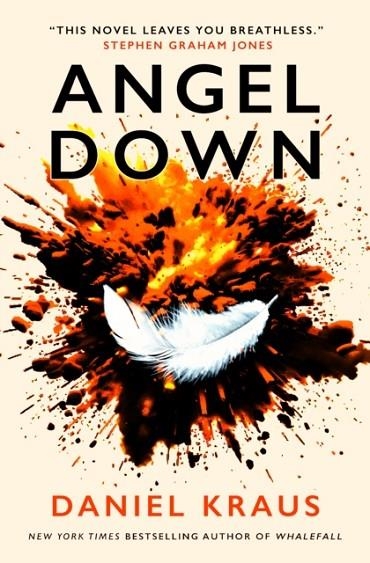 ANGEL DOWN | 9781835415382 | DANIEL KRAUS