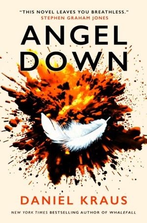 ANGEL DOWN | 9781835415382 | DANIEL KRAUS