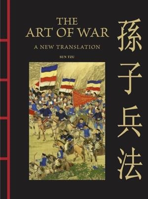 THE ART OF WAR : A NEW TRANSLATION | 9781838866327 | SUN TZU