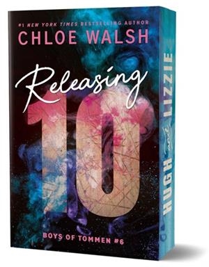 RELEASING 10 (DELUXE EDITION) | 9781464277115 | CHLOE WALSH