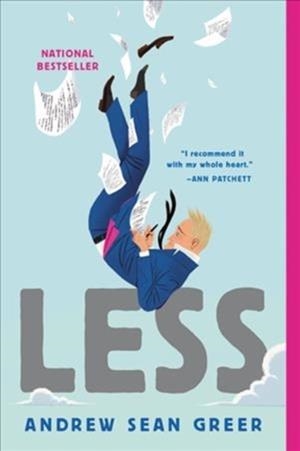 LESS | 9780316316132 | ANDREW SEAN GREER