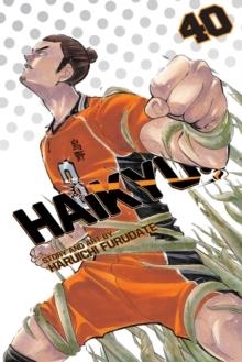 HAIKYU!!, VOL. 405 | 9781974717309 | HARUICHI FURUDATE