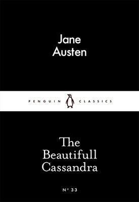 THE BEAUTIFULL CASSANDRA | 9780141397078 | JANE AUSTEN