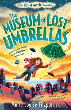 THE MUSEUM OF LOST UMBRELLAS | 9780571385720 | MARIE-LOUISE FITZPATRICK
