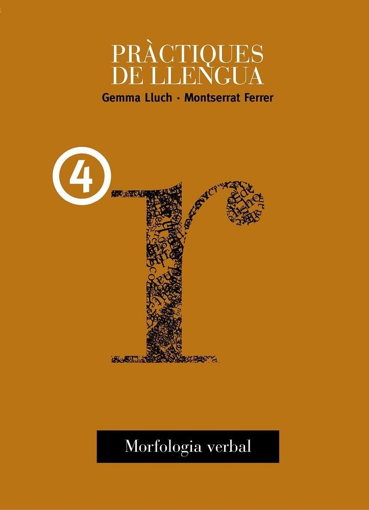 MORFOLOGIA VERBAL | 9788481318982 | GEMMA LLUCH