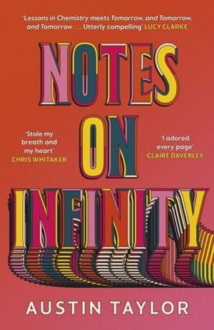 NOTES ON INFINITY | 9780241729496 | AUSTIN TAYLOR