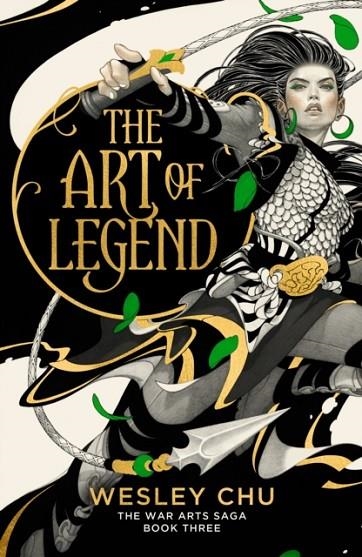 THE ART OF LEGEND : 3 | 9781837840540 | WESLEY CHU