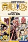 ONE PIECE (OMNIBUS EDITION) VOL 30 (88 89 90) | 9781974709427 | EIICHIRO ODA