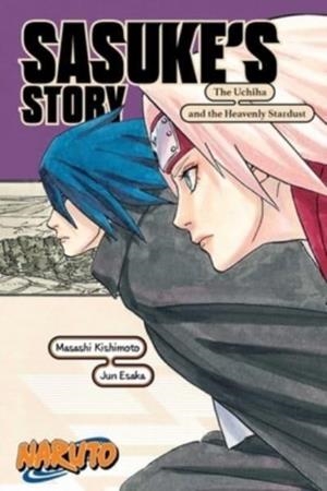 NARUTO: SASUKE'S STORY—THE UCHIHA AND THE HEAVENLY STARDUST | 9781974732586 | MASASHI KISHIMOTO