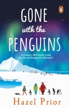 GONE WITH THE PENGUINS | 9781804993330 | HAZEL PRIOR
