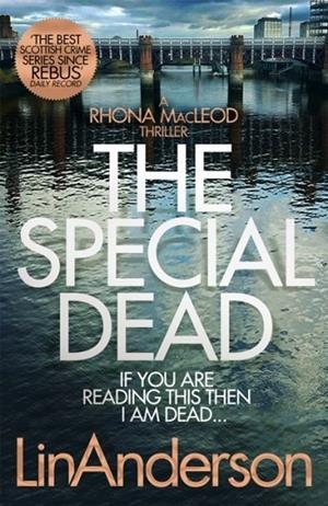 THE SPECIAL DEAD | 9781529000689 | LIN ANDERSON