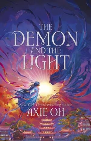 THE DEMON AND THE LIGHT | 9781399718790 | AXIE OH