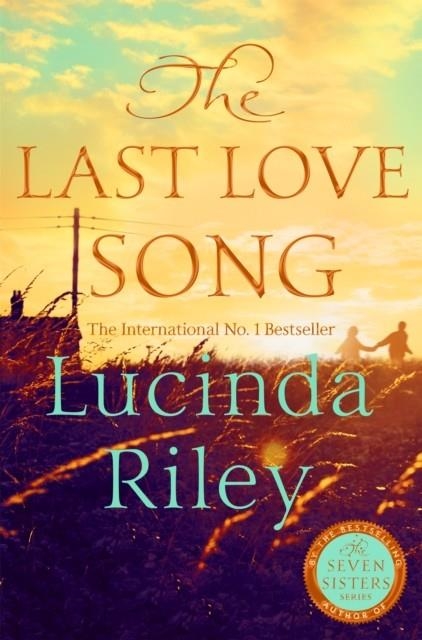 THE LAST LOVE SONG | 9781035072088 | RILEY AND WHITTAKER