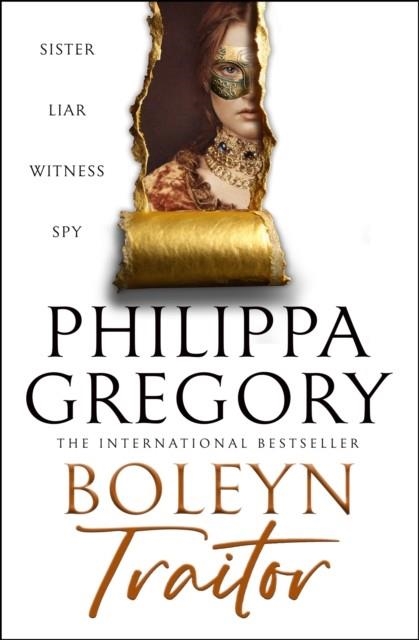 BOLEYN TRAITOR | 9780008744991 | PHILIPPA GREGORY