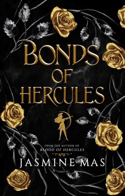 BONDS OF HERCULES (VILLAINS OF LORE 2) | 9780008744489 | JASMINE MAS