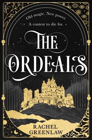 THE ORDEALS | 9780008741266 | RACHEL GREENLAW