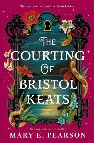 THE COURTING OF BRISTOL KEATS | 9781035054039 | MARY E PEARSON