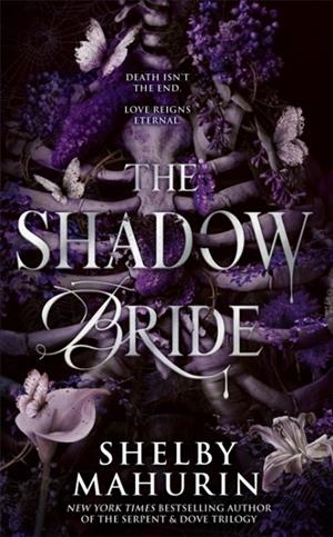 THE SHADOW BRIDE (SCARLET VEIL 2) | 9780008582524 | SHELBY MAHURIN