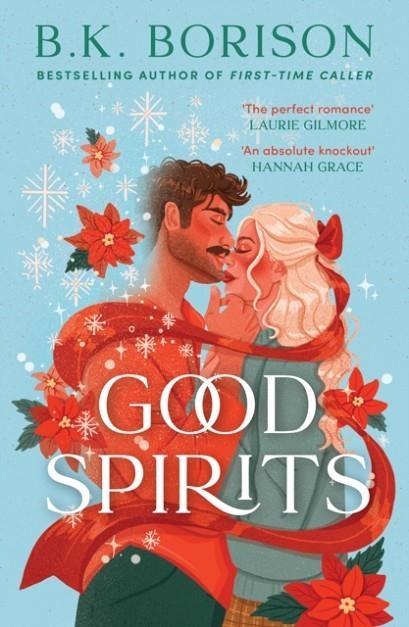 GOOD SPIRITS (GHOSTED BOOK 1) | 9780008760434 | B BORISON