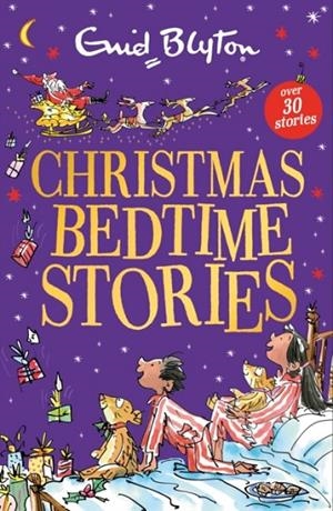 CHRISTMAS BEDTIME STORIES | 9781444977660 | ENID BLYTON