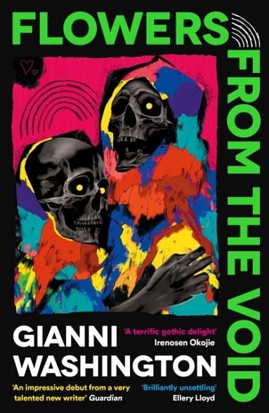 FLOWERS FROM THE VOID | 9781800816329 | GIANNI WASHINGTON