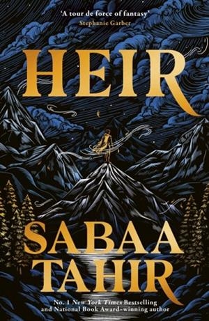 HEIR | 9780349125565 | SABAA TAHIR