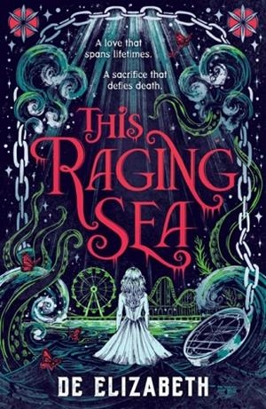 THIS RANGING SEA | 9781529532814 | DE ELIZABETH