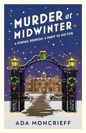 MURDER AT MIDWINTER | 9781787304321 | ADA MONCRIEFF