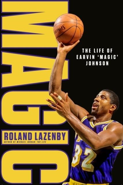 MAGIC | 9781474613323 | ROLAND LAZENBY