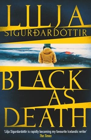 BLACK AS DEATH | 9781916788848 | LILJA SIGURDARDOTTIR