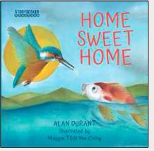 HOME SWEET HOME | 9781913360719 | DURANT AND TSUI
